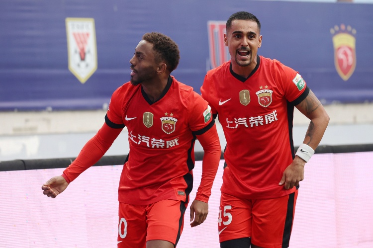 3月21日，2026怡宝中超联赛第3轮，北京国安主场1-1战平上海申花