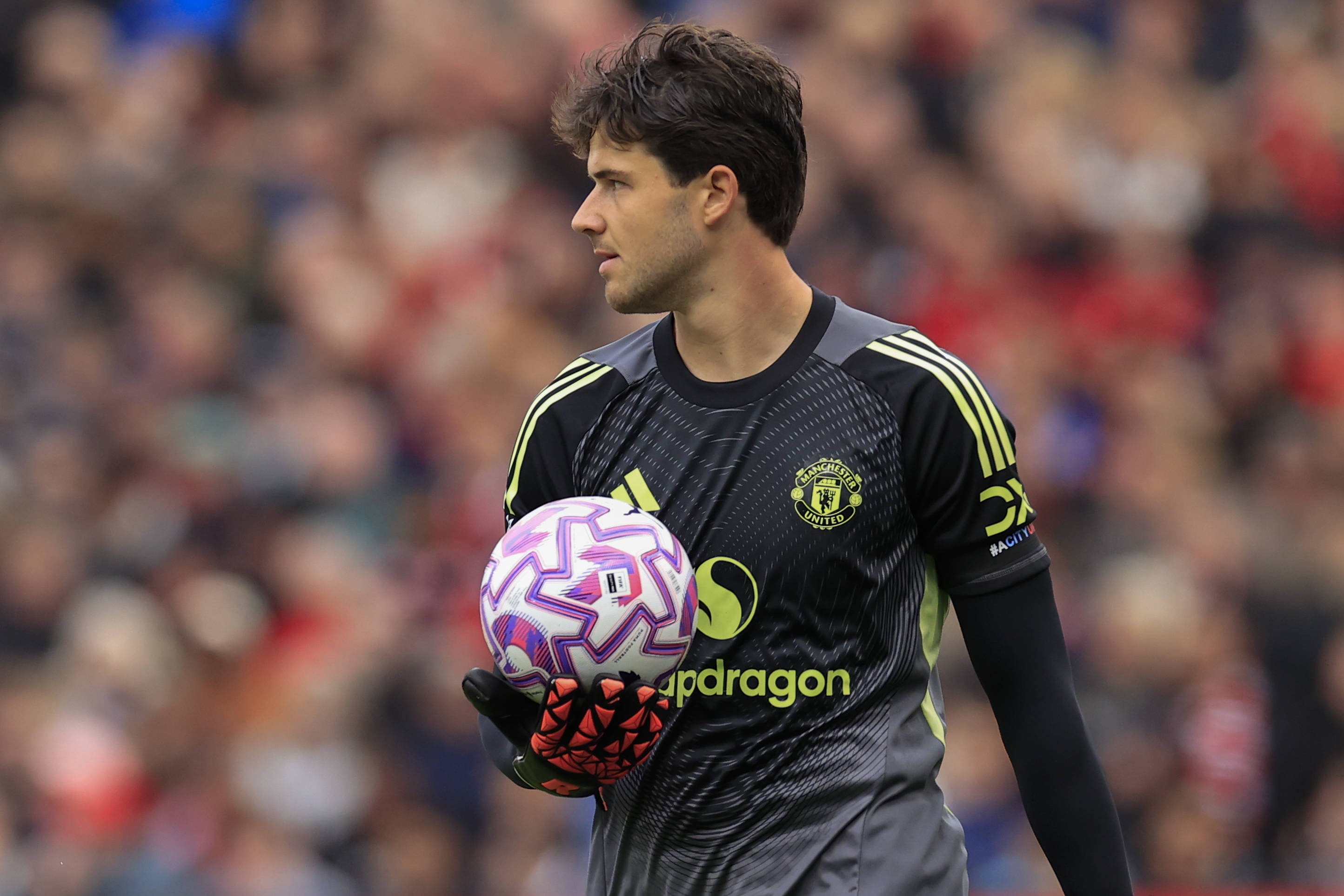 罗塞尼尔上任后仅面对1次传统big6球队，但英超10战仅5胜